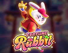 demo rabbit fortune ícone